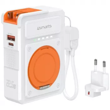 Nešiojamas powerbankas 4smarts 541384 10000 mAh