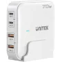 Stalinis įkroviklis Unitek P1228AWH01-EU 70W 2×USB-A 2×USB-C