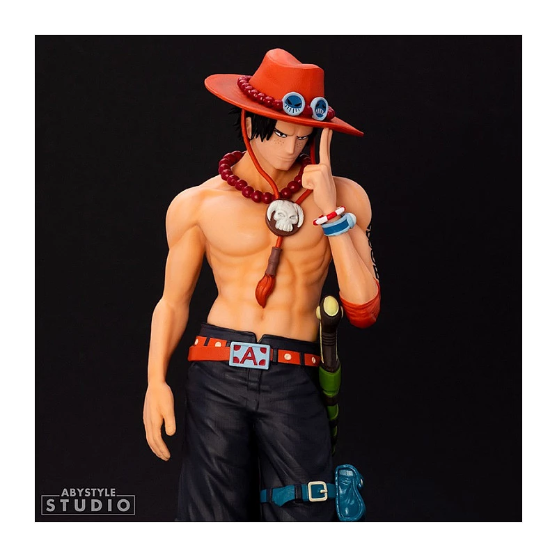 ABYstyle figūrėlė ONE PIECE Portgas D. Ace x2