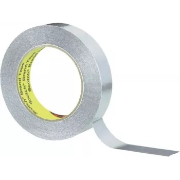 Lipni juosta 3M Weichaluminium 431 — 55 m ilgio, 50 mm pločio