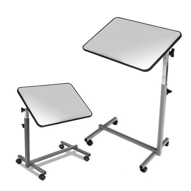 Naktinis staliukas HERDEGEN EASY 421000 – reguliuojamas aukštis 70–105 cm, pakreipiamas stalviršis 600×400 mm
