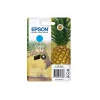 Epson 604 kasetė 1 vnt. Originali standartinė išeiga Cyan