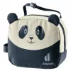 Muilinė DEUTER Wash Bag Kids – polietersulfonas (PES), 160×60×120 mm, juoda/balta