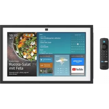 Amazon All-new Echo Show 15 | Full HD 15 colių išmanusis ekranas (B0C7XHY6YS)