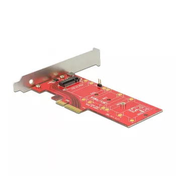 PCIe kortelė M.2 Delock 89577