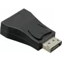 Value 12.99.3156 Adapter (1x DisplayPort kištukas - 1x VGA lizdas) Juodas