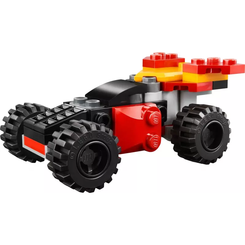 LEGO CREATOR 3 IN 1 30691 Mini Konvertuojamas Monstrų Sunkvežimis