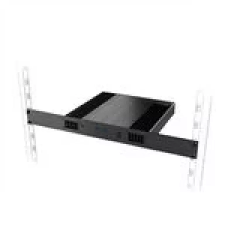 Kompiuterio korpusas Akasa Plato RC UCFF (ASUS NUC 14 Pro) Mini ITX juodas