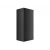 Lanberg sieninis 19 inch stelažas plokščioje pakuotėje 27U/600x450mm juodas