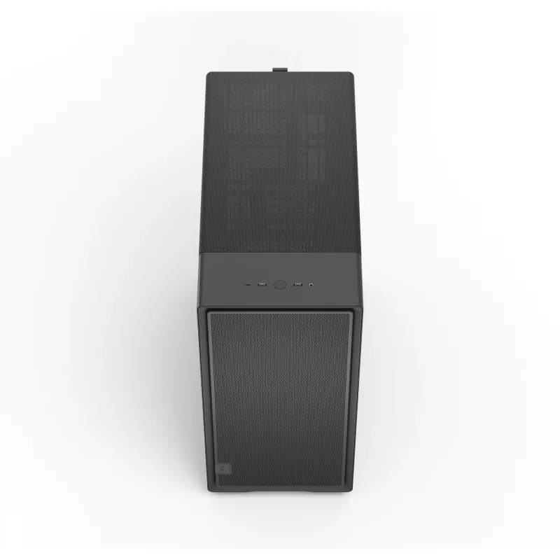 Fractal Design Epoch XL Black Solid ATX korpusas (be maitinimo šaltinio)
