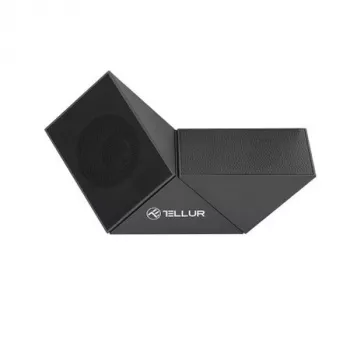 Nešiojamas garsiakalbis Tellur Bluetooth Speaker Nyx Black