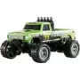 Amewi RC Monstrų sunkvežimis Die Cast 1:64 RTR Žalias (22733)