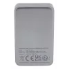 Nešiojamas powerbankas PATONA 9992, 10000 mAh, LiPo 38,5 Wh, USB-C PD 20W, 2 išėjimai, 12V/3A įėjimas/išėjimas, Juodas