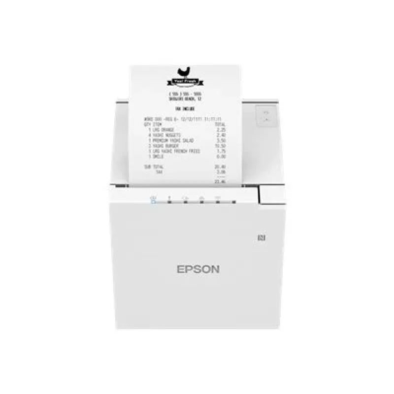 Epson TM-M30III laidinis terminis kvitų spausdintuvas 203x203 DPI