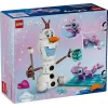 LEGO DISNEY 43287 Olaf ir Bruno iškylos priešpiečiai