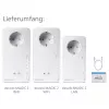 Devolo Magic 2 WiFi next Multiroom Kit, 3 adapteriai, Powerline