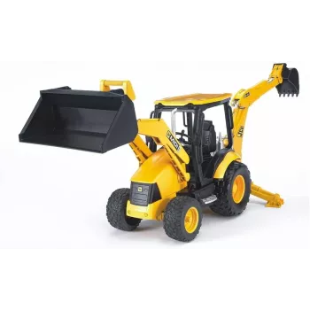 Bruder JCB Midi CX krovimo ir kasimo mašina