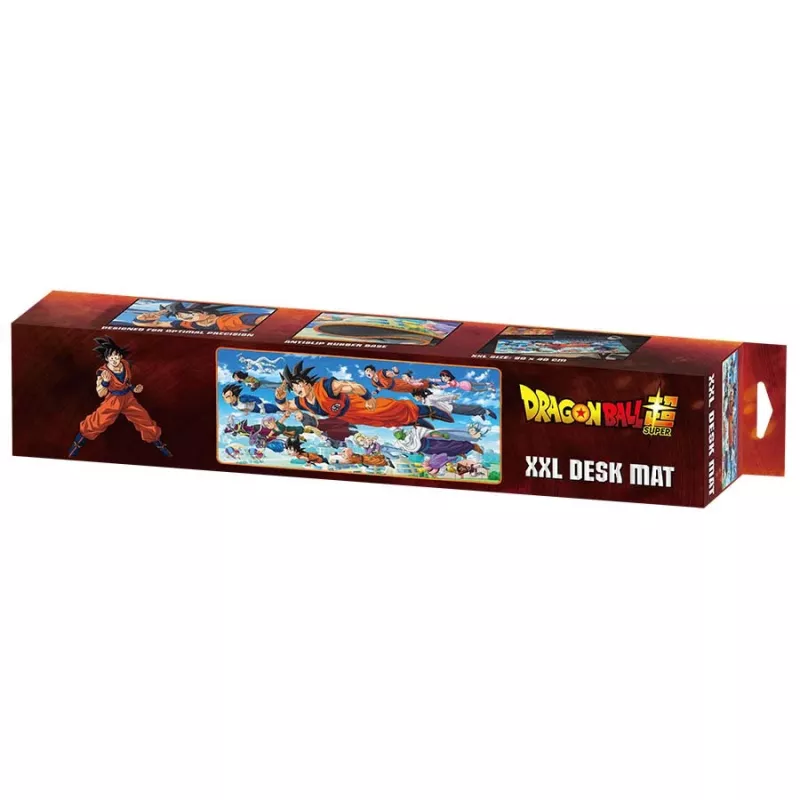 Subsonic Gaming pelėdos kilimėlis XXL DBZ Goku ir draugai SA5589-D2