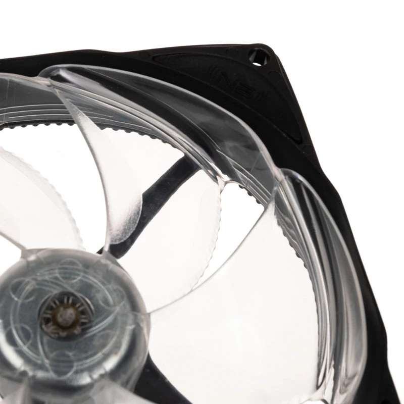 Ventiliatorius NoiseBlocker B12X-P-BL 120 mm su ARGB apšvietimu