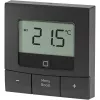 eQ-3 AG Homematic IP HmIP-WTH-B-A termostatas, RF, 869,65 MHz, antracitas, IP20, 250 m, LCD