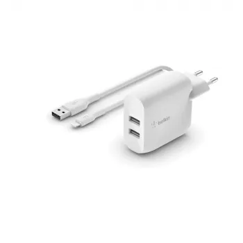 Mobiliojo įrenginio įkroviklis Belkin WCD001VF1MWH