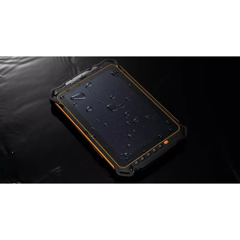 Planšetinis kompiuteris RugGear RG910 8 colių Qualcomm Snapdragon 625 4GB RAM 32GB Android 8.0