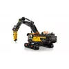LEGO TECHNIC 42215 Volvo EC500 Hibridinis Ekskavatorius