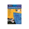 Laminavimo maišeliai blizgūs A4 175 mikronų 100 vnt. FELLOWES 5308703