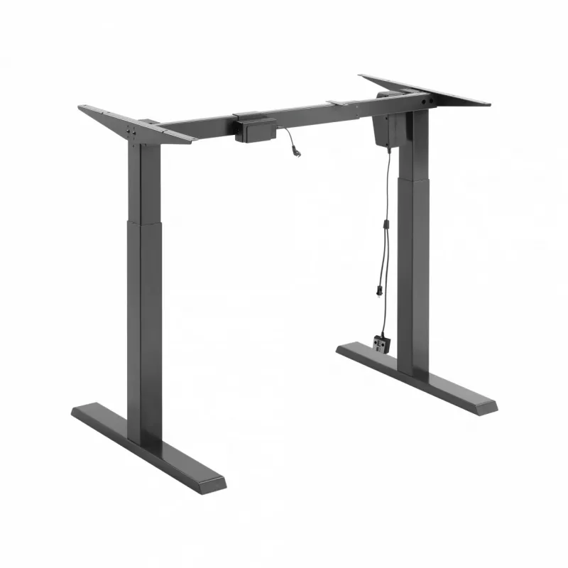 Gaming stalas White Shark Dark Force – ergonomiškas dizainas, reguliuojamas aukštis