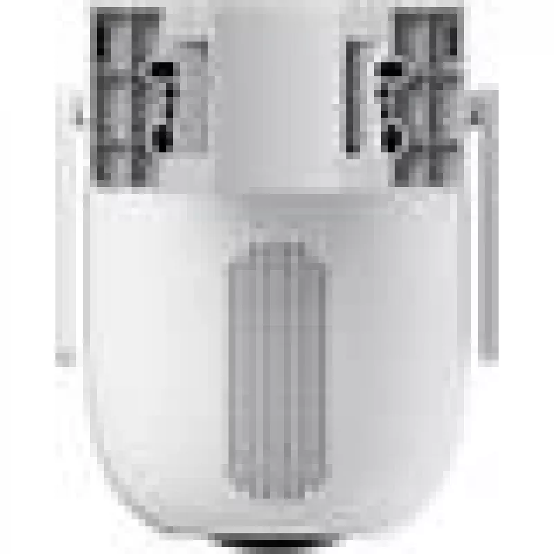 IP stebėjimo kamera EZVIZ H9c Dual 3K kupolinė, 2880×1620, lauko, laidinė ir belaidė, PoE/DC 12V, MicroSD iki 512 GB