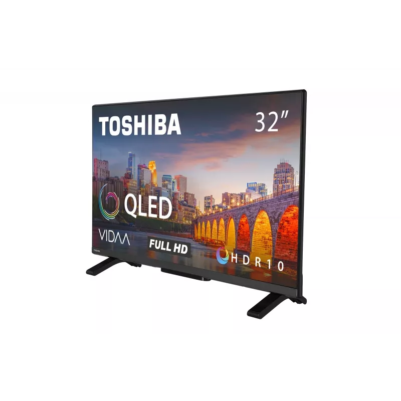 Televizorius QLED 32 colių 32QV2F63DG