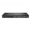 HPE Aruba 6300F jungiklis – L3 valdomas, 24 x Gigabit Ethernet + 4 x SFP56 (aukštyn/rikiuotė)