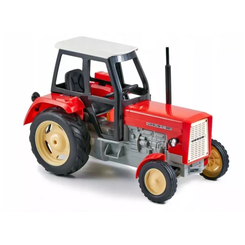 Nuotoliniu valdymu traktorius ATA Double Eagle Ursus 1:10 4WD mastelio modelis