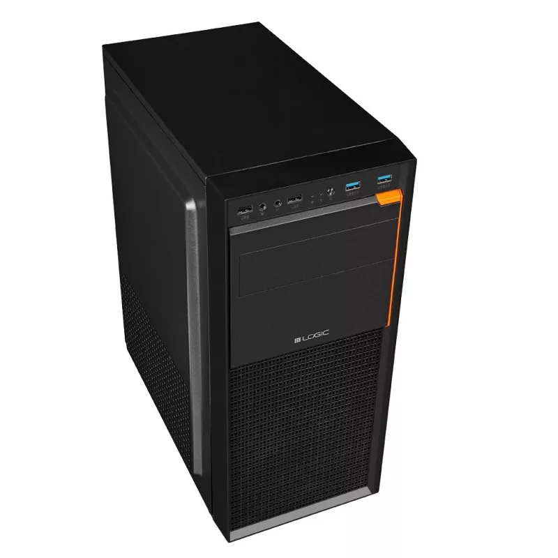 Korpusas Logic J23 MIDI Tower AT-J023