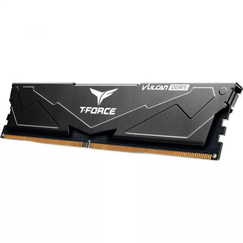 Team Group VULCAN FLBD516G5200HC40C01 - 16 GB - 1 x 16 GB - DDR5 - 5200 MHz - 288 kontaktų DIMM