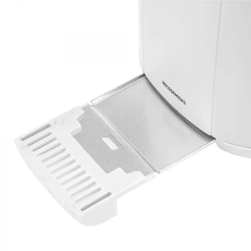 Skrudintuvas JATA JETT1584 2 riekėms 1400 W Baltas