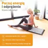 Medisana MM 100 akupresūros kilimėlis su šildymo funkcija