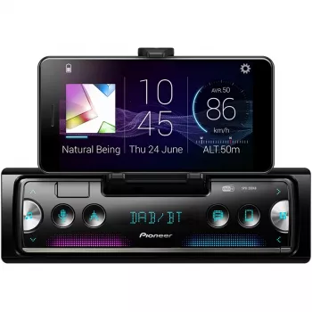 Pioneer SPH-20DAB (1026893) automobilinis medijos imtuvas