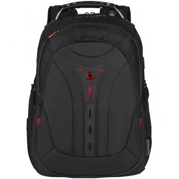 Wenger Pegasus Deluxe – kuprinė nešiojamam kompiuteriui – 40,6 cm – 35,60 cm (14 inch) – 40,60 cm (16 inch) – juoda (606492)