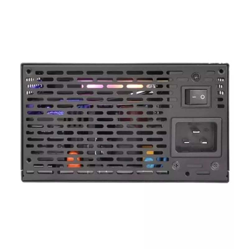 Thermaltake PS-TPI-1650F3FDTE-1 maitinimo blokas 1650W, 80 PLUS Titanium, modulinis, iRGB