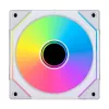 LIAN LI UNI FAN SL-INF 120mm ARGB Baltas