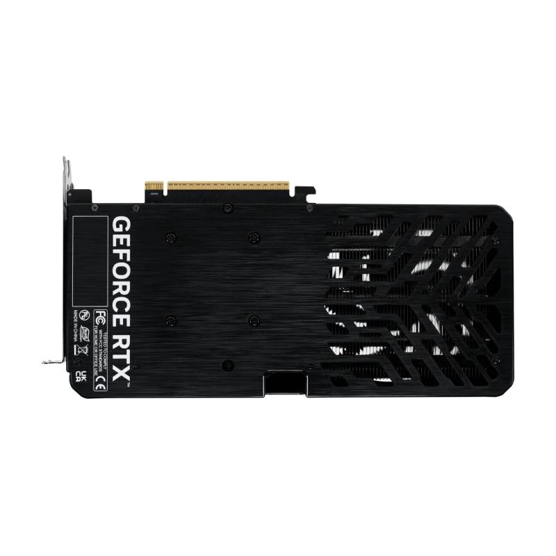 Vaizdo plokštė Palit GeForce RTX 5060 Dual 8 GB GDDR7