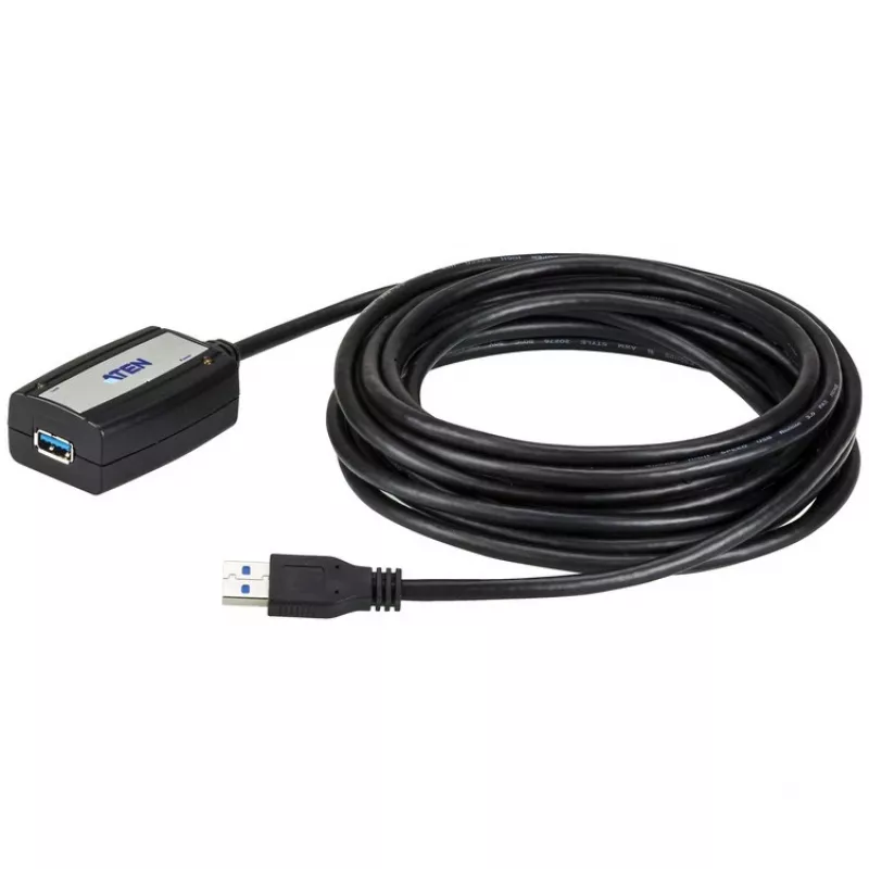 Prailginimo laidas ATEN UE350A USB 3.1 Gen1 5 m