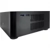 Inter-Tech A80 mažo formato (SFF) korpusas juodas 60 W