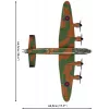 Konstruktorius Avro Lancaster B.III 1595 kaladėlių