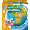 Ravensburger tiptoi interaktyvus žinių gaublys