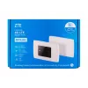 Maršrutizatorius ZTE MF920C – LTE 4G (800/900/1800/2100/2600 MHz), WLAN 150 Mbps, 2000 mAh baterija, baltas