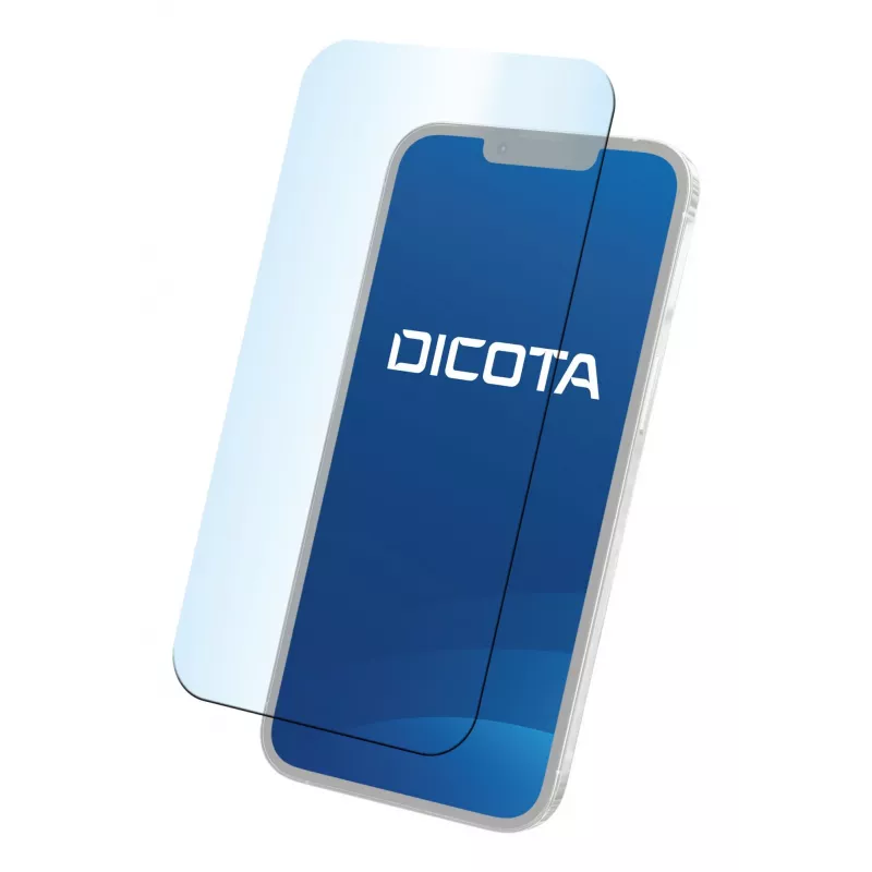 DICOTA apsauginis ekrano stikliukas Apple iPhone 11 - 3H kietumo PET plėvelė, lipni (D80160-AG3)