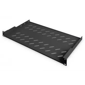 Lentyna Digitus DN-19 TRAY-1-SW tvirtinimui 19 colių spintose