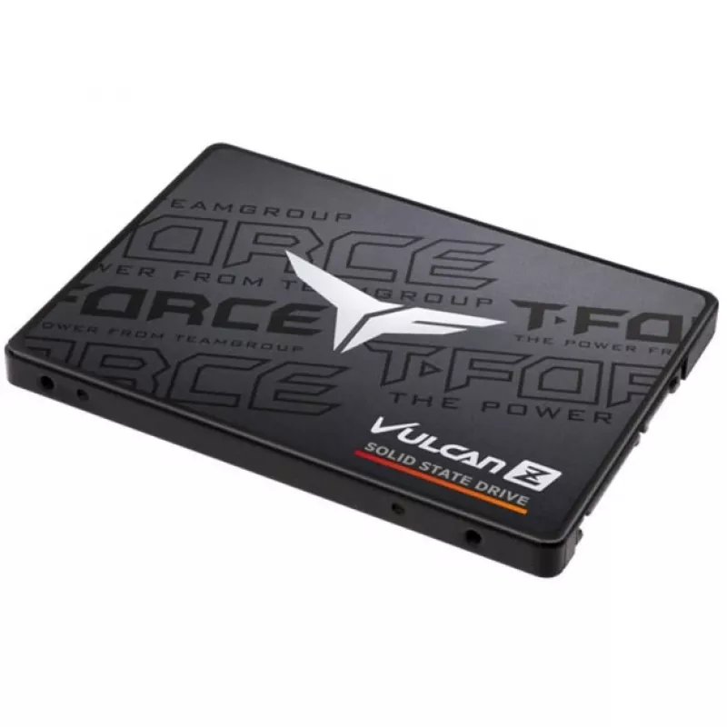 SSD diskas Team Group T-FORCE VULCAN Z 1 TB 2,5 colio SATA III
